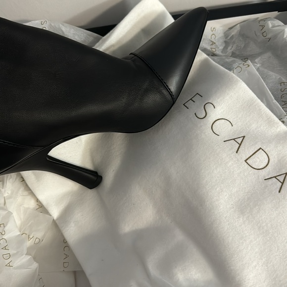 Escada ankle boots 37 - Picture 2 of 4